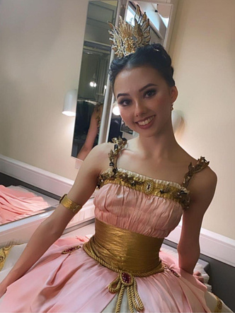Как выглядят самые красивые балерины Большого театра в жизни — 10 фото