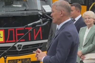 Автобус для школы в Енгалышево: чиновники отказали