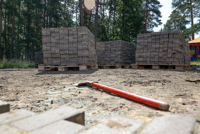 В Кургане и Шадринске отремонтируют десятки дворов