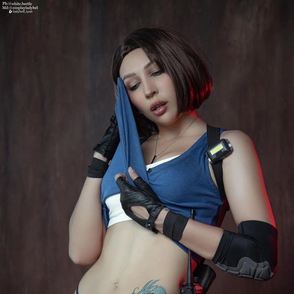 Источник: https://vk.com/cosplayladybell