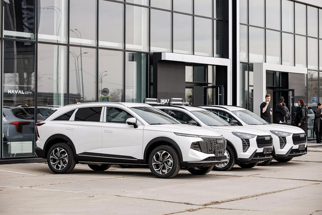 Приходите на презентацию в автоцентр HAVAL ИЮЛЬ на Копейском шоссе | Источник: HAVAL ИЮЛЬ