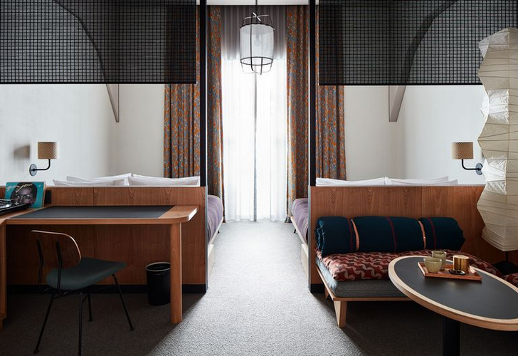 Отель Ace Hotel в Киото по проекту Кенго Кума & Commune Design (фото 0)