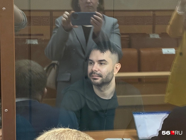 Братья Макаровы не признают вину | Источник: Николай Сальников / 56.RU