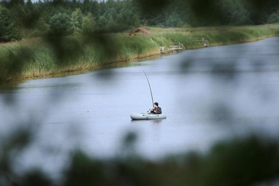 Качество воды в водоемах Ленобласти начнут публиковать онлайн