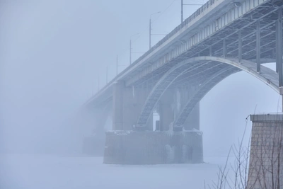 Novosibirsk Weather: Frost Expected to Drop to -24°C