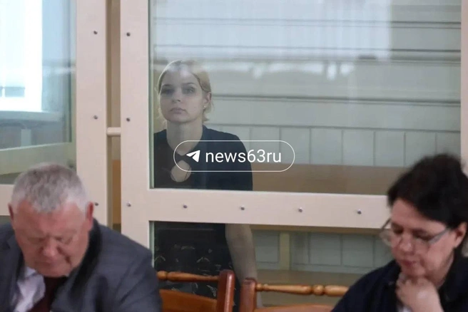Внучка экс-мэра Самары частично признала вину в убийстве: первые подробности процесса | www.fontanka.ru