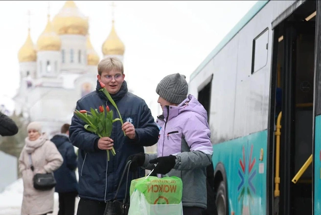 Заряд положительных эмоций на весь день обеспечен | Источник: ТК&nbsp;«Рико»