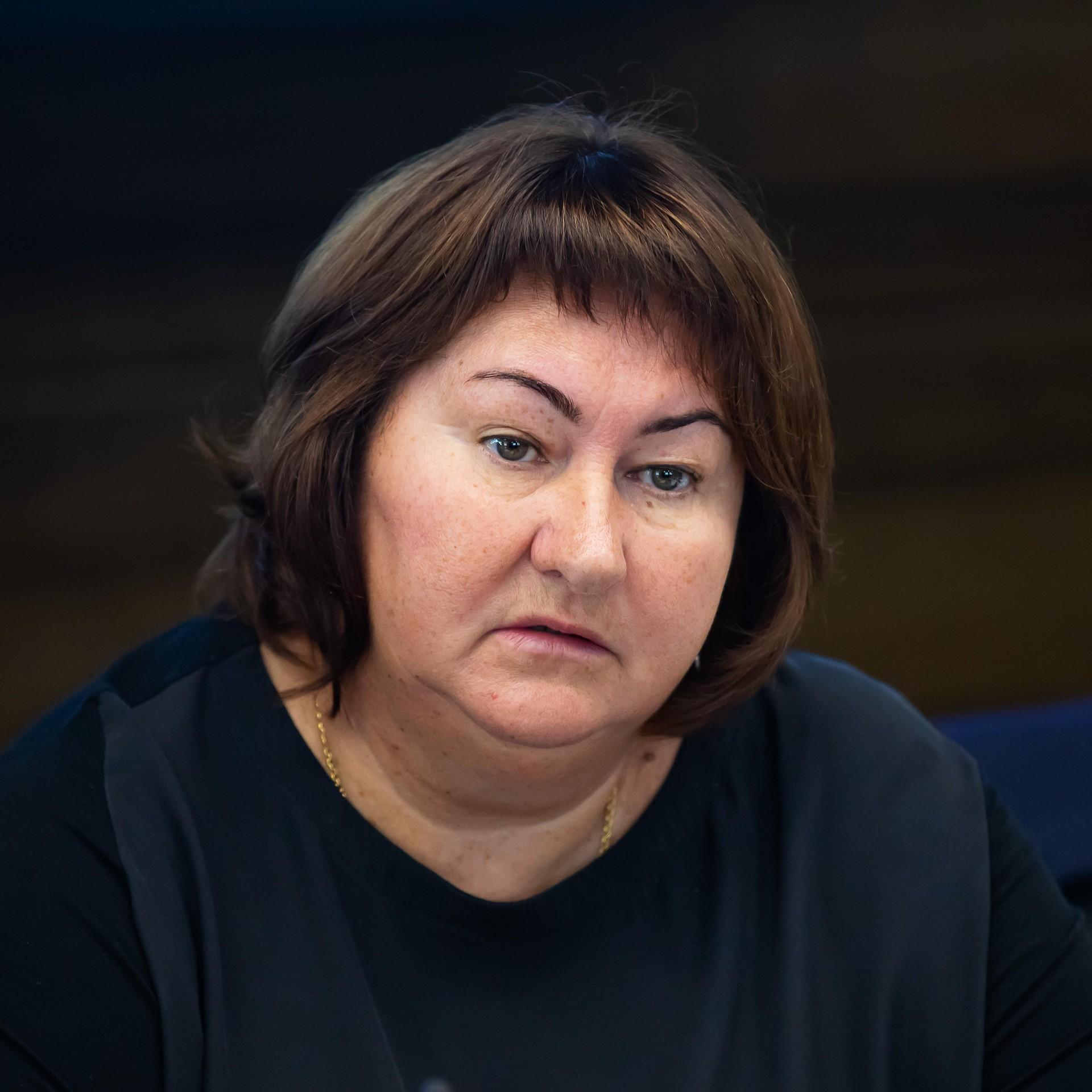 <p>Елена Вяльбе</p>