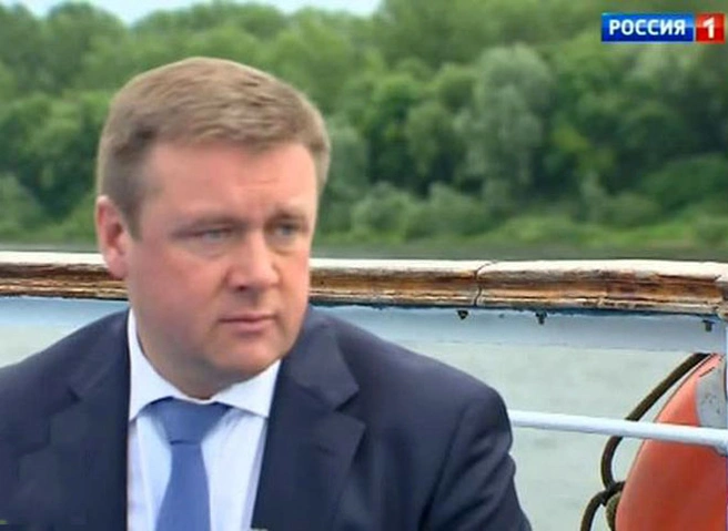 Федеральный телеканал рассказал о Николае Любимове | ya62.ru