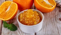 Рецепт дня: апельсиновое варенье с ванилью и имбирем