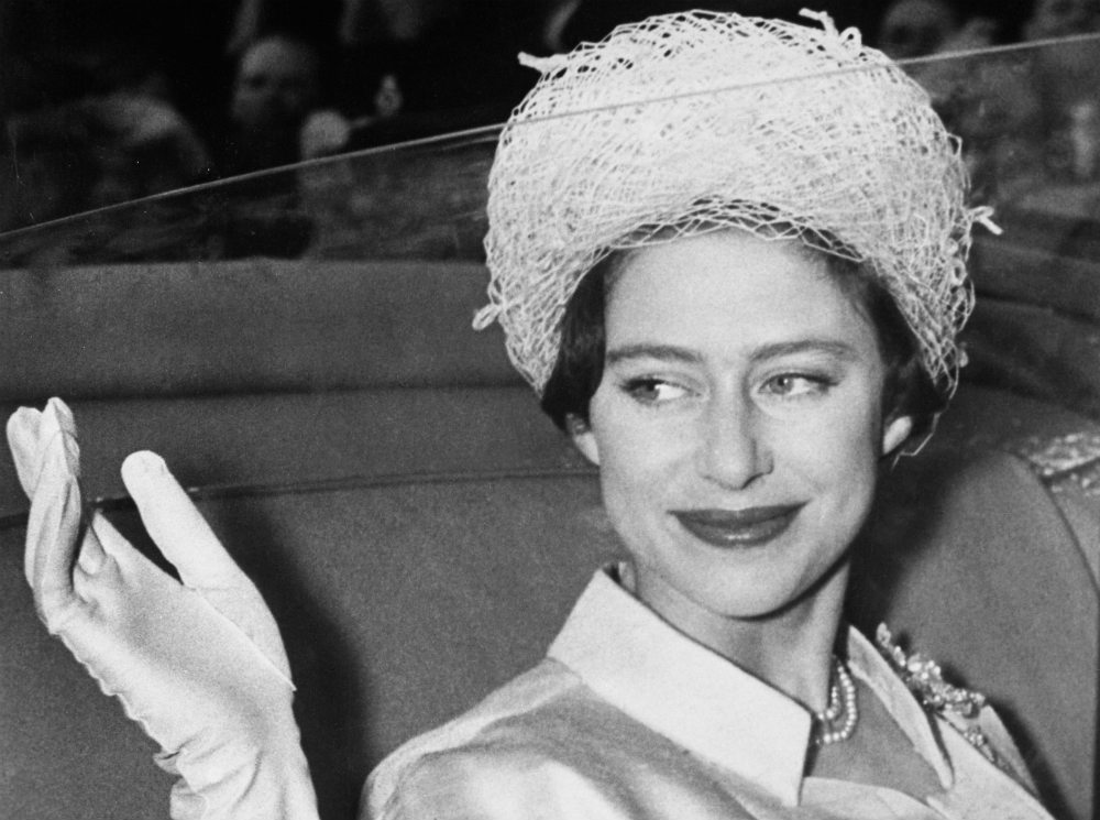 Принцесса Маргарет отправляется в свадебное путешествие, 6 мая 1960 | marieclaire.ru