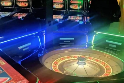 Двое мужчин предстанут перед судом за подпольное казино в Адлере