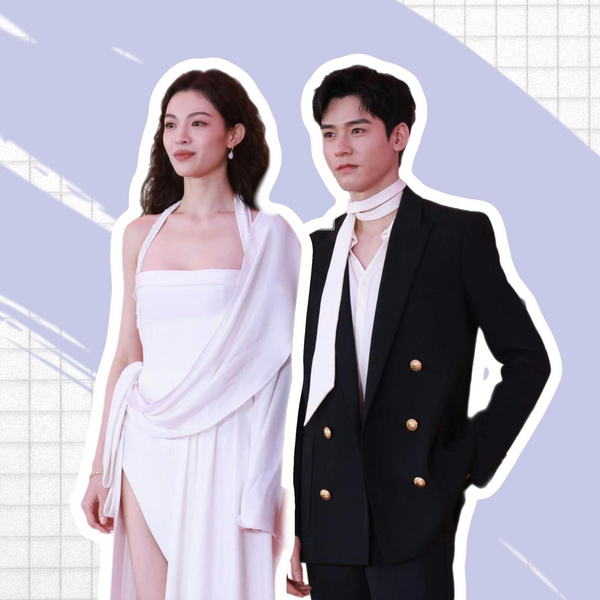 Что носят китайские звезды? Самые красивые образы с премии TV Drama Quality 2024