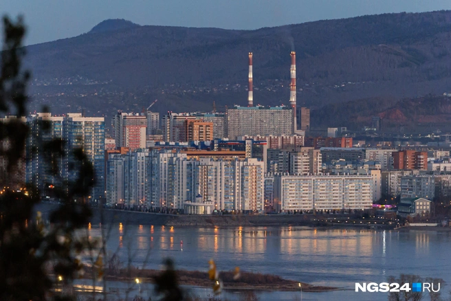 Речные круизы развиваются не только по Волге, но и по другим рекам! | Источник: Мария Ленц / NGS24.RU