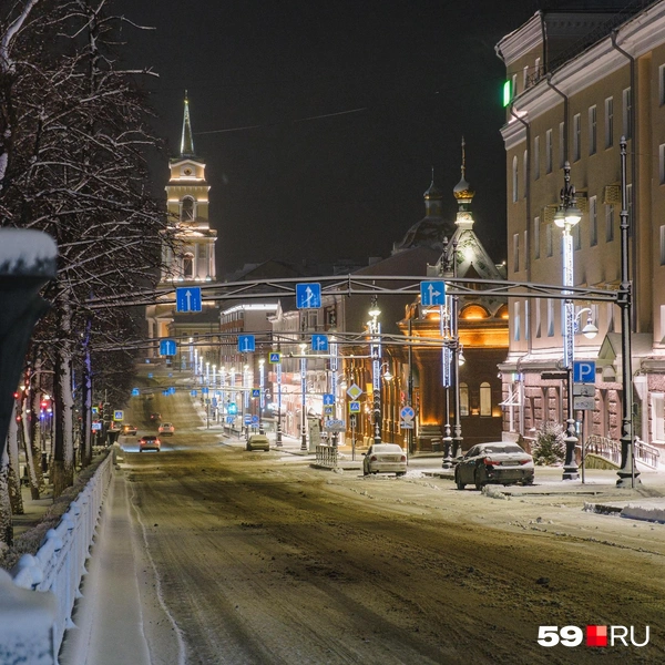 Источник: Тимофей Калмаков / 59.RU