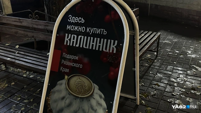 Реклама спровоцировала журналистку на эту колонку! | Источник: Виктория Улитова / YA62.RU