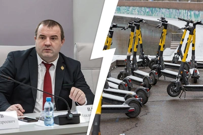 Депутат предложил мораторий на электросамокаты в Красноярске