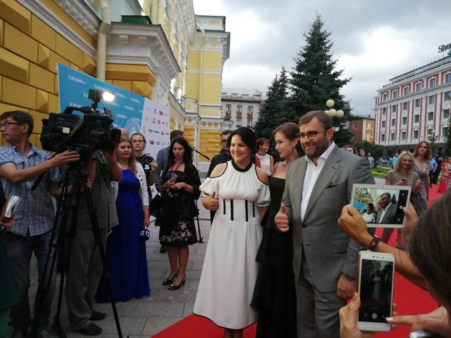 В прошлом году красную дорожку протянули только у драмтеатра | www.nn.ru