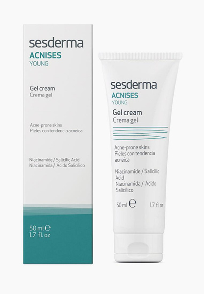 Крем для лица Acnises Young Sesderma