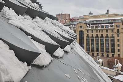 Стоимость ремонта купола НОВАТ будет пересмотрена
