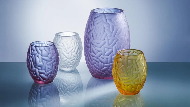 Made in Russia: хрусталь Avdeev Crystal