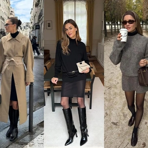 Водолазка по-французски: как выбрать и с чем сочетать самый нужный базовый трикотаж