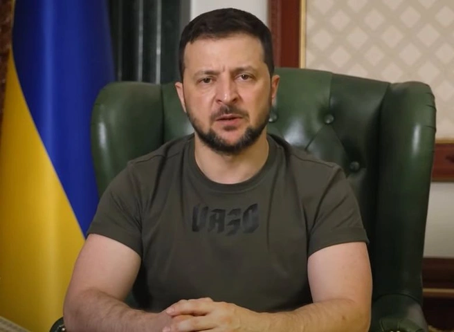 Зеленский больше не надеется на поставки самолетов с Запада | ya62.ru