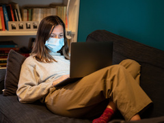 Что делать, если в доме больные коронавирусной инфекцией: бесплатный вебинар с экспертом