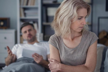 «Куда-то пропали все чувства к мужчине — остались только раздражение и усталость»