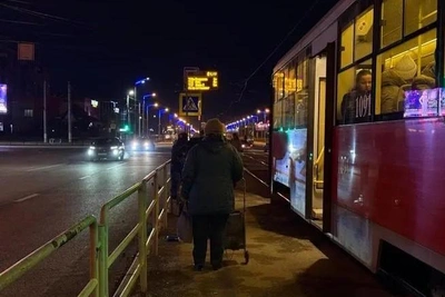 Trams Halted in Magnitogorsk Due to Accident