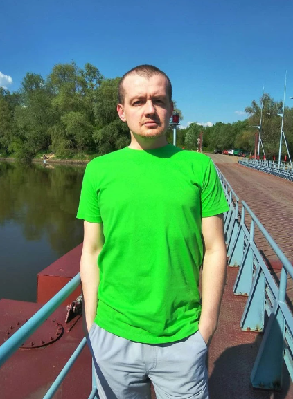 В последнее время о Мае мало слышно