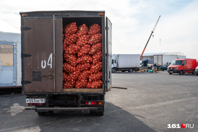 За 142 тысячи в месяц. | Источник: Евгений Вдовин / 161.RU