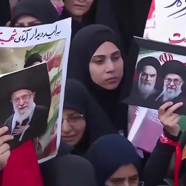 Источник: Al Jazeera English / YouTube