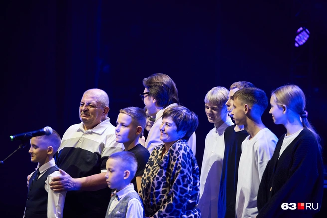 Без юмора в деле воспитания никак | Источник: Роман Данилкин / 63.RU