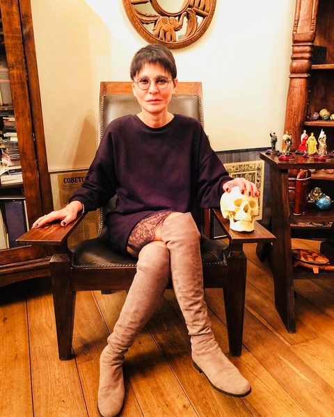 Ирина Хакамада