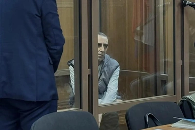 Turkish man threatened Kazan massacre before killing wife