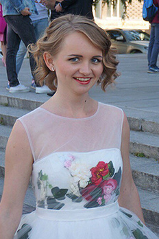 Анастасия Ведрова