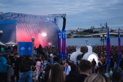 Новые артисты VK Fest в Казани: Клава Кока, Feduk и другие