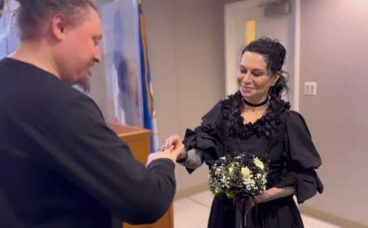 Певица Наргиз Закирова вышла замуж в США