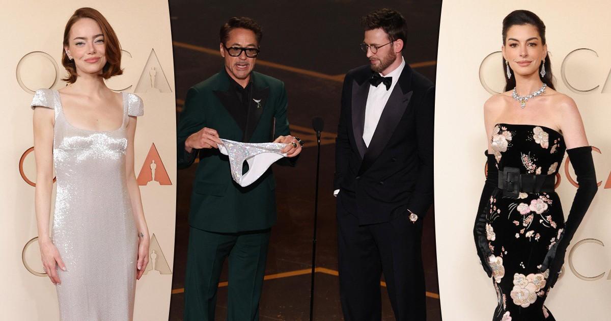 &laquo;Оскар-2026&raquo;: Ди Каприо и Шаламе остались ни с чем, Кидман спела, Зендея предпочла мужу Паттинсона