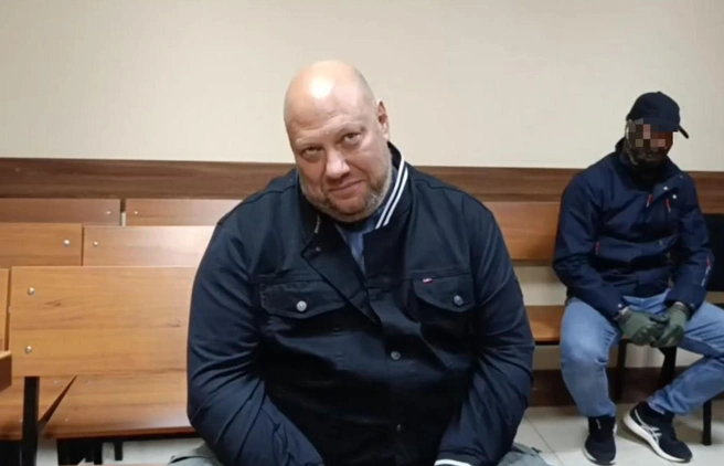 Илью Штокмана арестовали в Нижнем Новгороде прошлой осенью | Источник: объединенная пресс-служба судов Нижегородской области