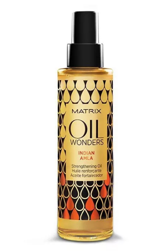 Укрепляющее волосы масло «Индийское амла» Oil Wonders, Matrix