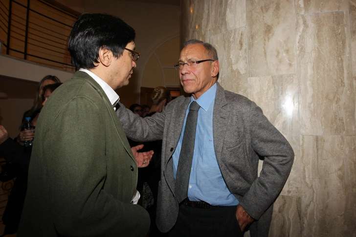 Егор восхищается трудоспособностью отца