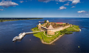 Русская Бастилия: как Шлиссельбургская крепость стала главной политической тюрьмой Российской империи