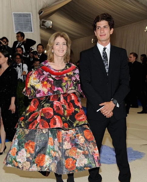 Джек Шлоссберг на Met Gala 2017 | Источник: @jackuno