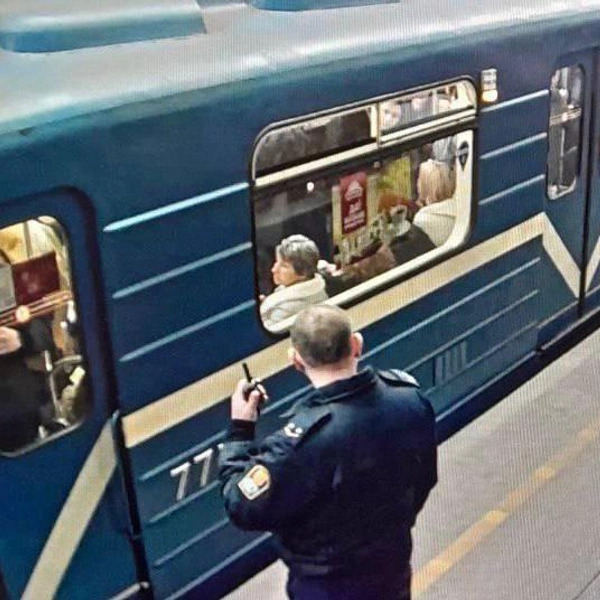 Инцидентом с остановкой поезда в метро Петербурга заинтересовалась прокуратура | Источник: Прокуратура г. Санкт-Петербурга