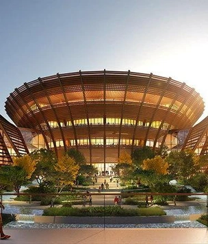 Zaha Hadid Architects начали строительство аэропорта около Аддис-Абебы