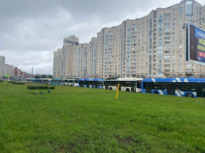 Источник: «ДТП и ЧП | Санкт-Петербург»