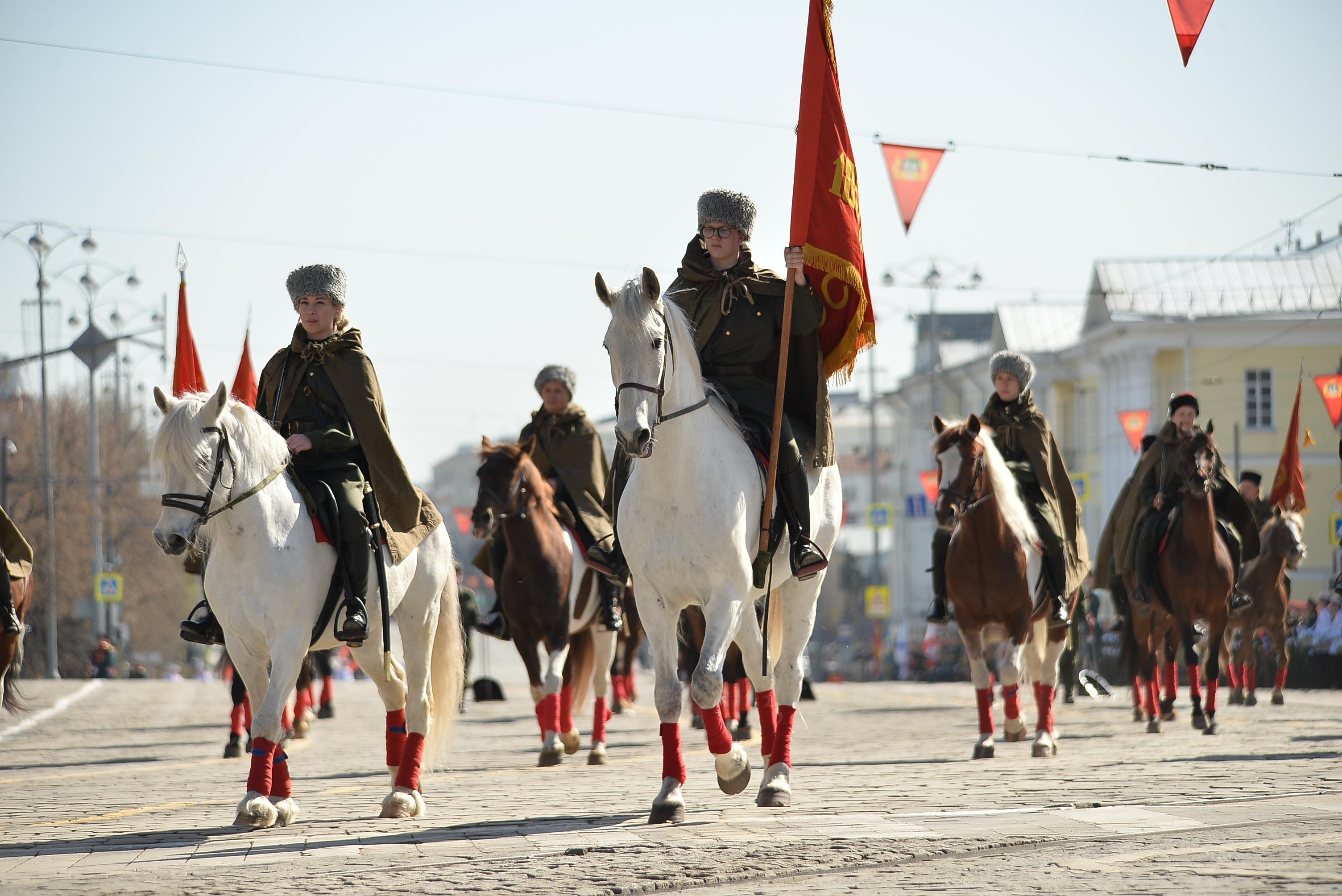 В Самаре откроют Казачий центр для поддержки традиций