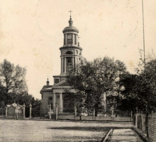 Армянский собор в Нахичевани, XX век | Источник: архив Ростовского областного музея краеведения